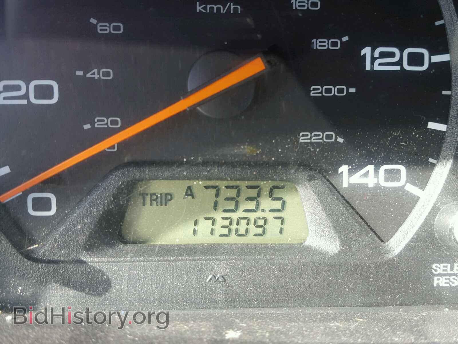 2003 HONDA ODYSSEY - VIN: 5FNRL18943B059761 - Фото 8