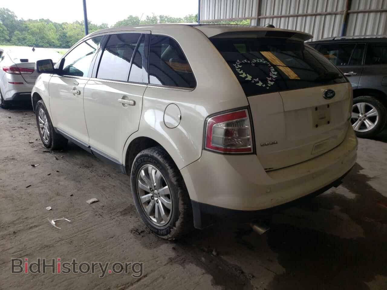 2008 FORD EDGE - VIN: 2FMDK39C78BA92689 - Photo 3