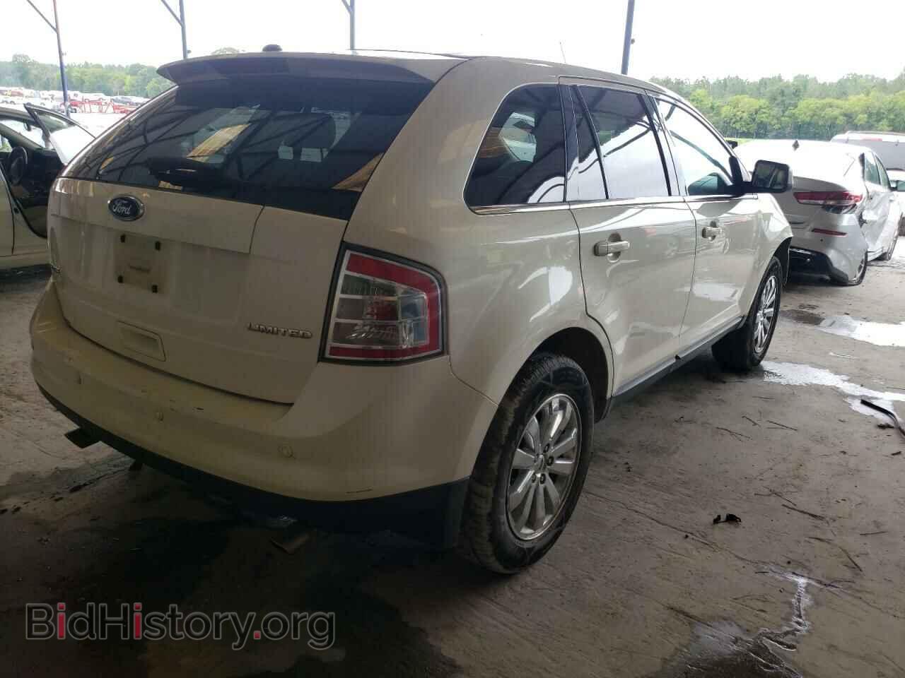 2008 FORD EDGE - VIN: 2FMDK39C78BA92689 - Photo 4