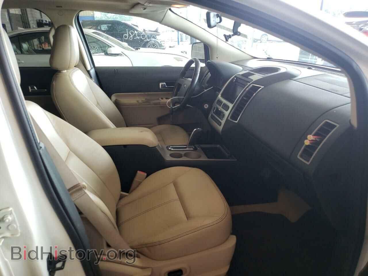 2008 FORD EDGE - VIN: 2FMDK39C78BA92689 - Photo 5