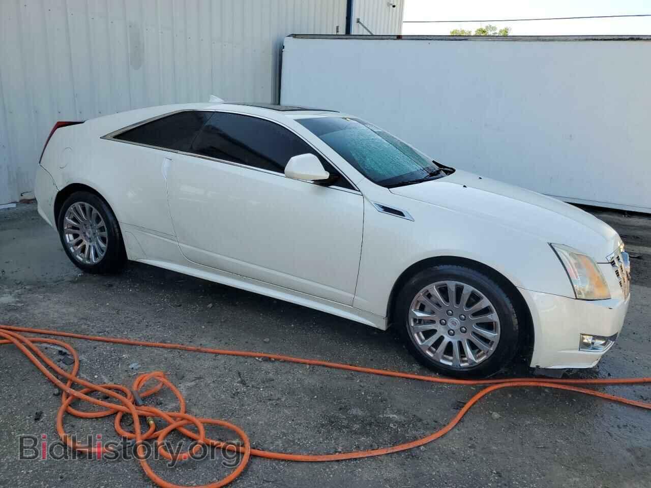 2013 CADILLAC CTS - VIN: 1G6DJ1E32D0132984 - Photo 4