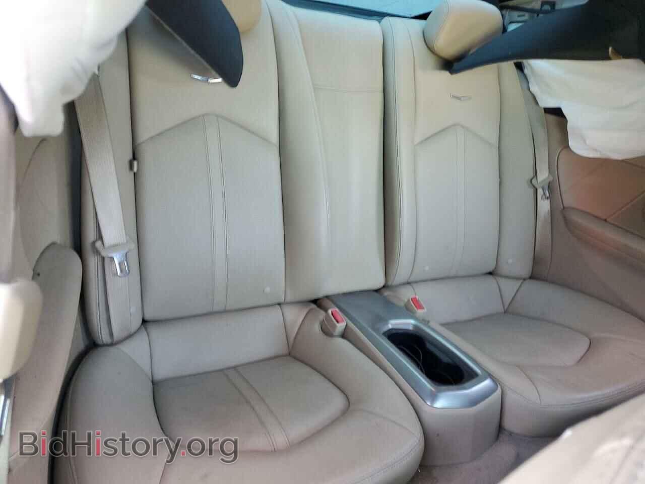 2013 CADILLAC CTS - VIN: 1G6DJ1E32D0132984 - Photo 10