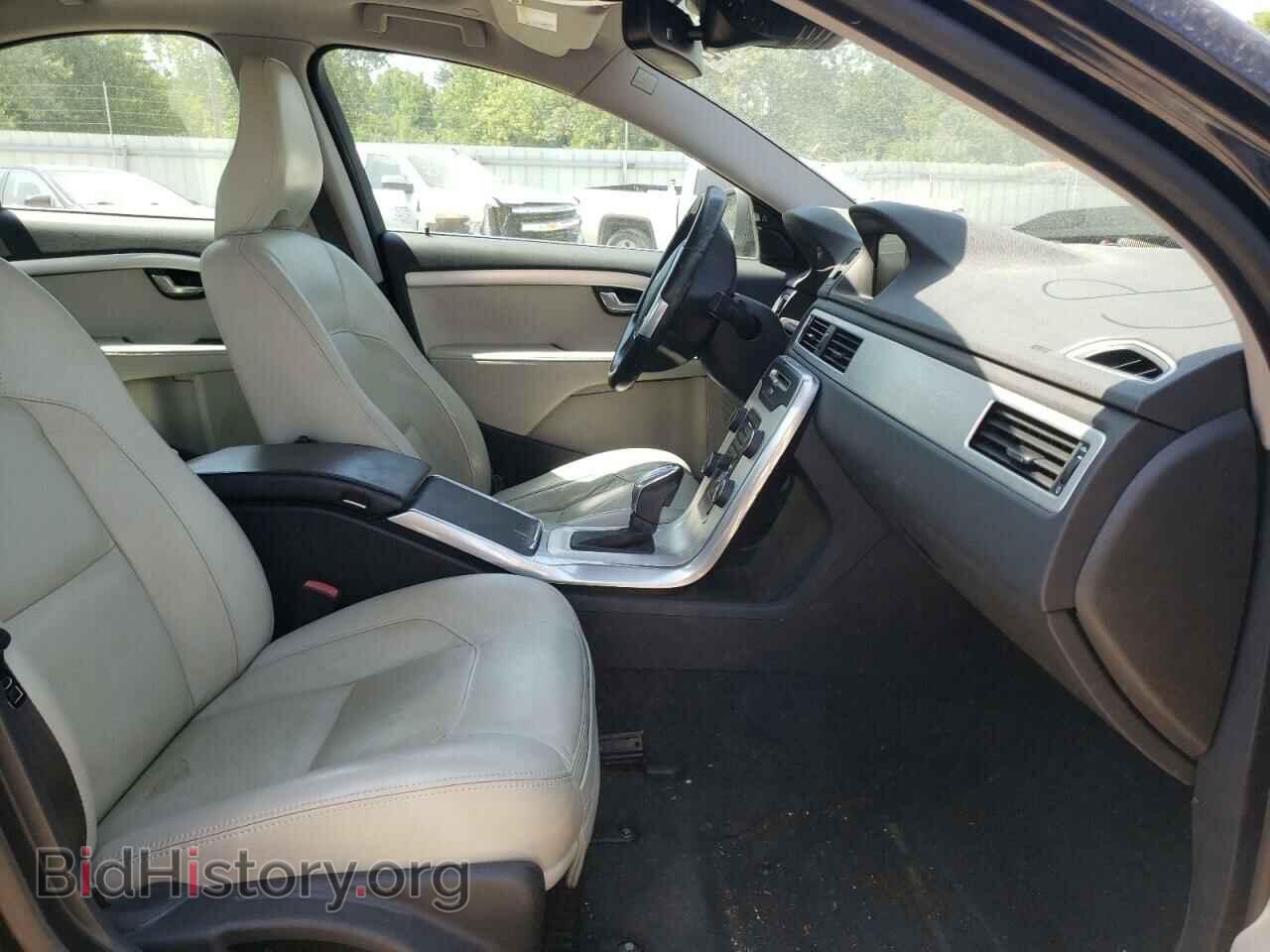 2013 VOLVO S80 - VIN: YV1902AH5D1171361 - Фото 5