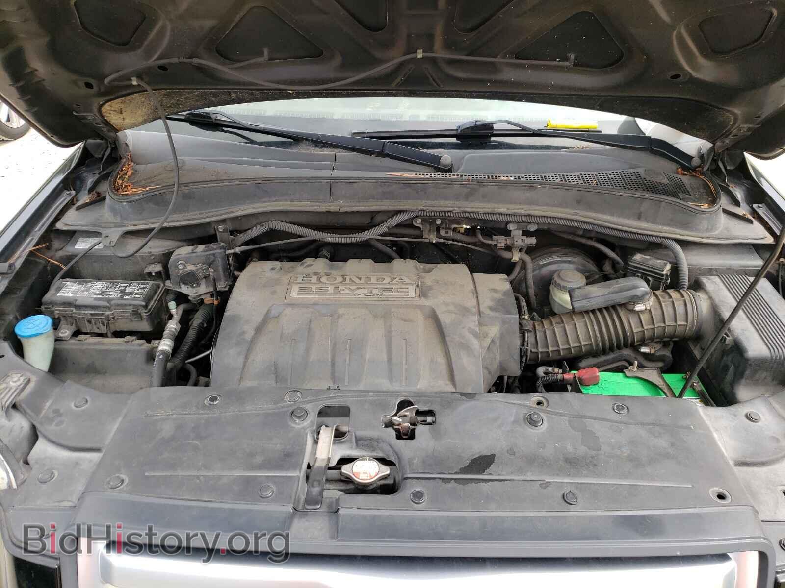 2007 HONDA PILOT - VIN: 5FNYF28697B003688 - Photo 7