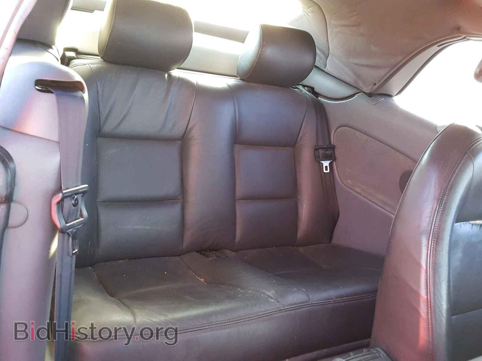 2001 SAAB 9 3 - VIN: YS3DF75K517004324 - Фото 6