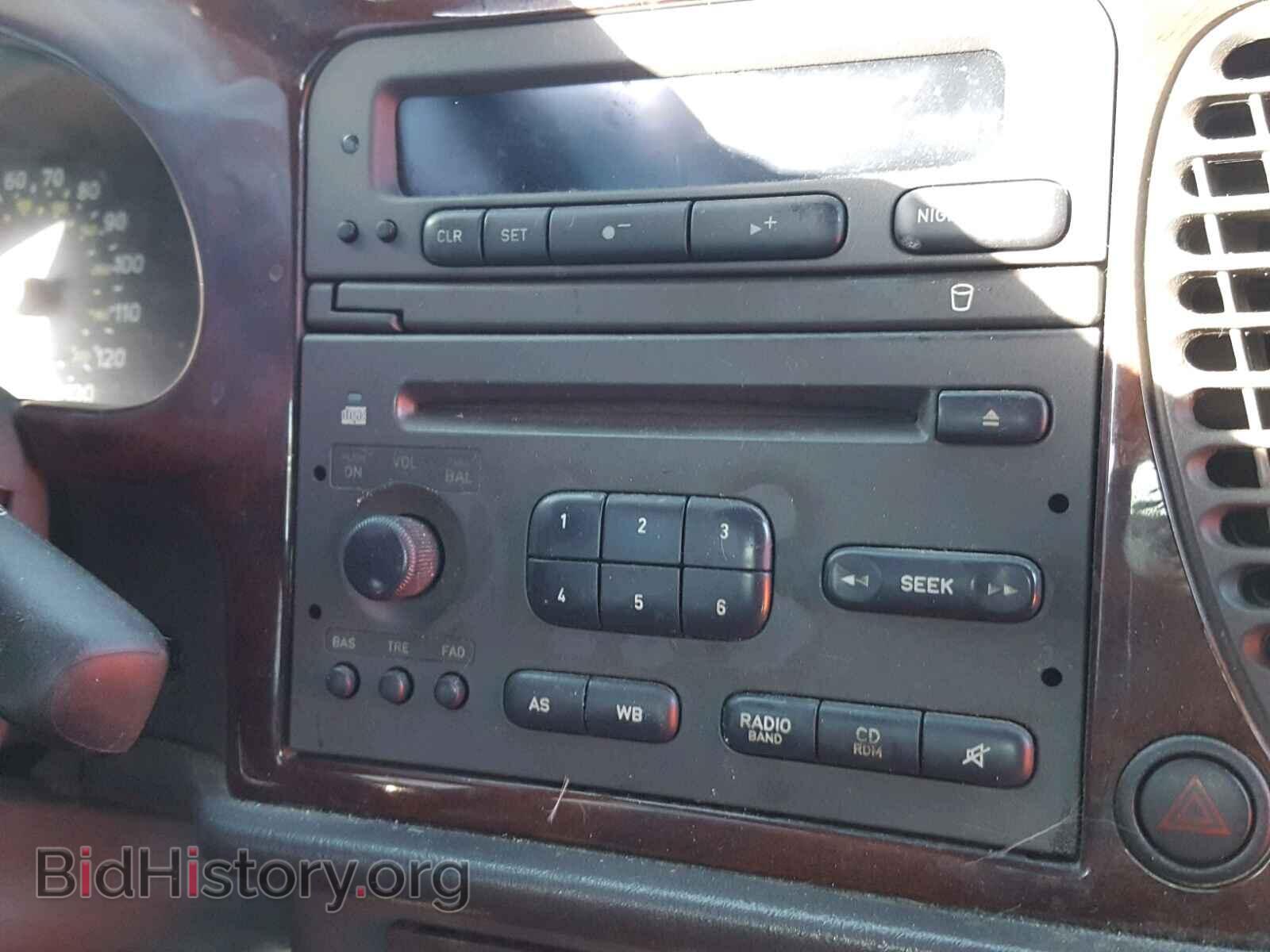 2001 SAAB 9 3 - VIN: YS3DF75K517004324 - Фото 9