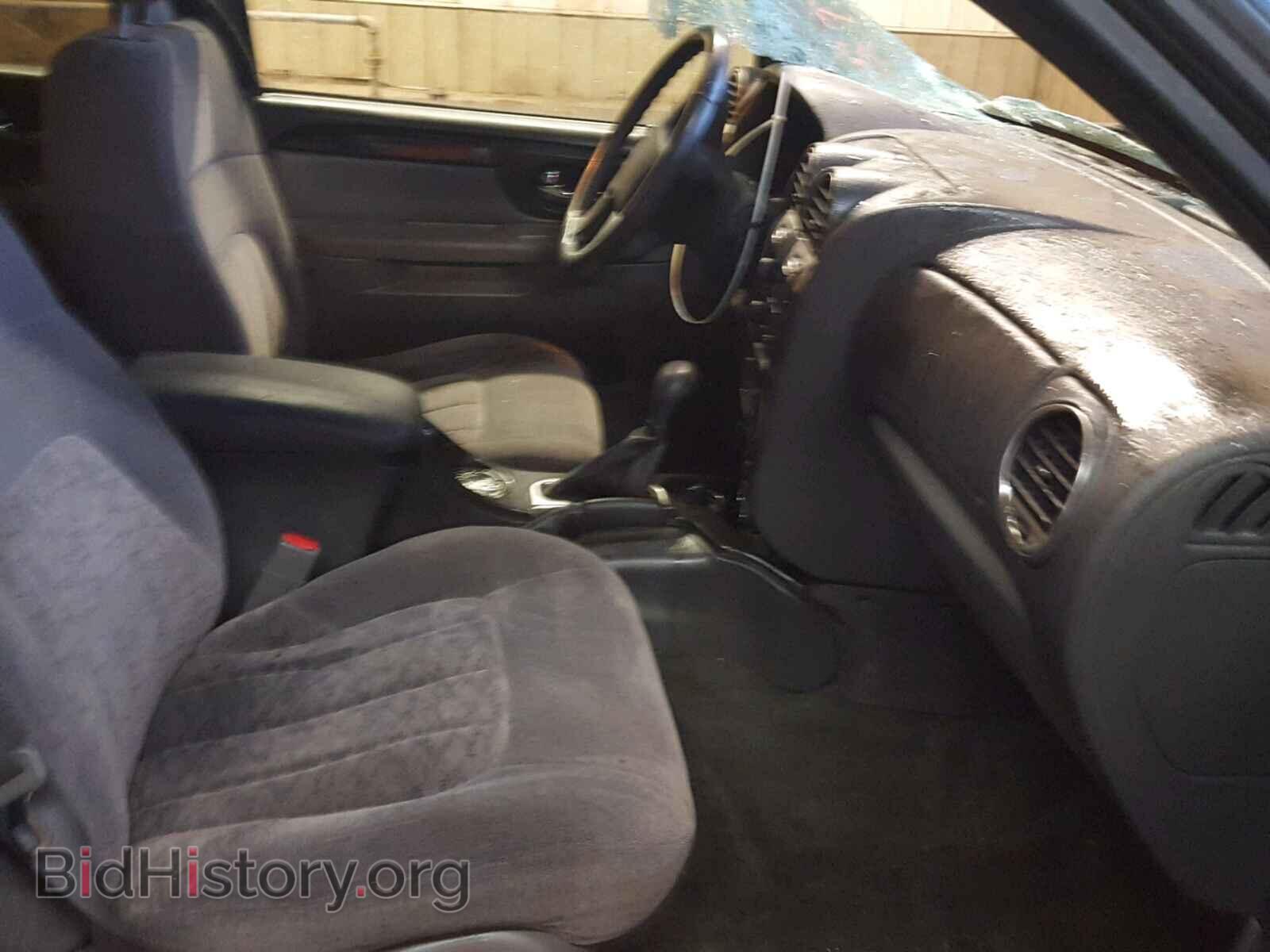 2004 GMC ENVOY - VIN: 1GKDT13S742446799 - Фото 5