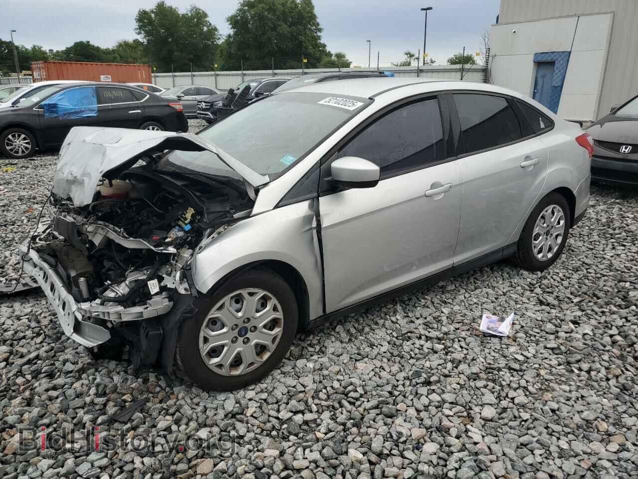 Photo 1FAHP3F23CL118044 - FORD FOCUS 2012