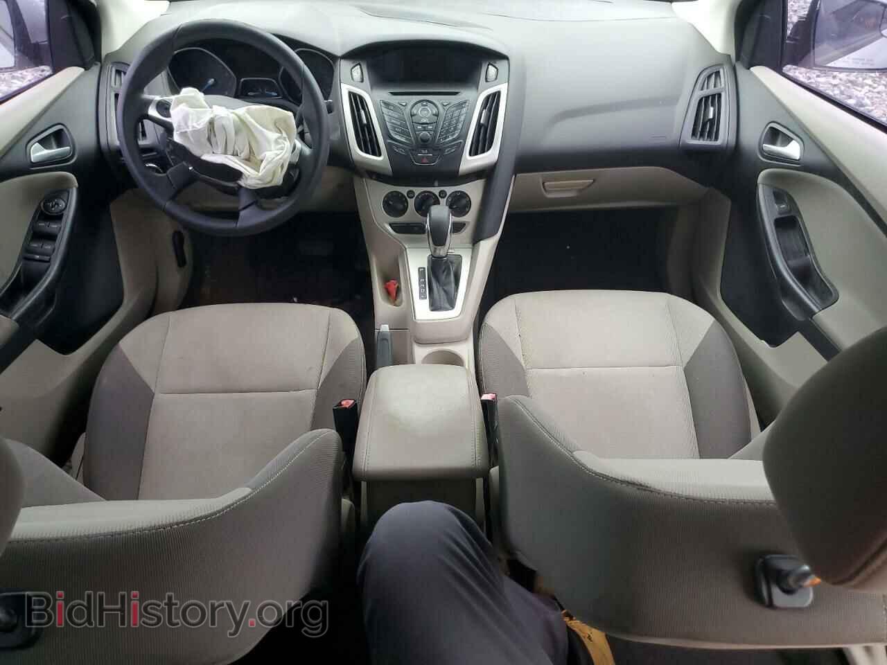 2012 FORD FOCUS - VIN: 1FAHP3F23CL118044 - Фото 8