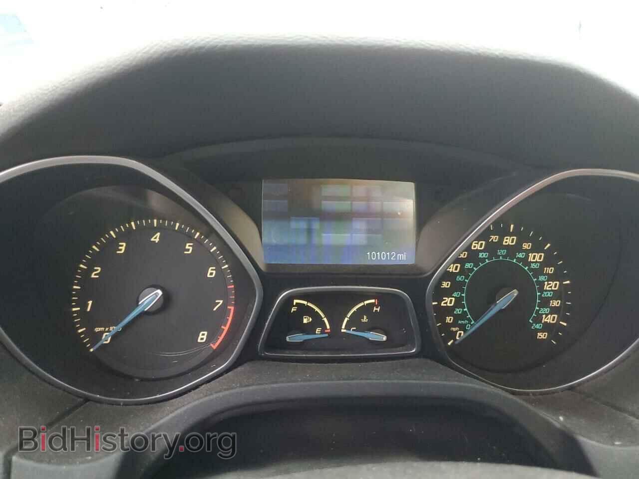 2012 FORD FOCUS - VIN: 1FAHP3F23CL118044 - Фото 9