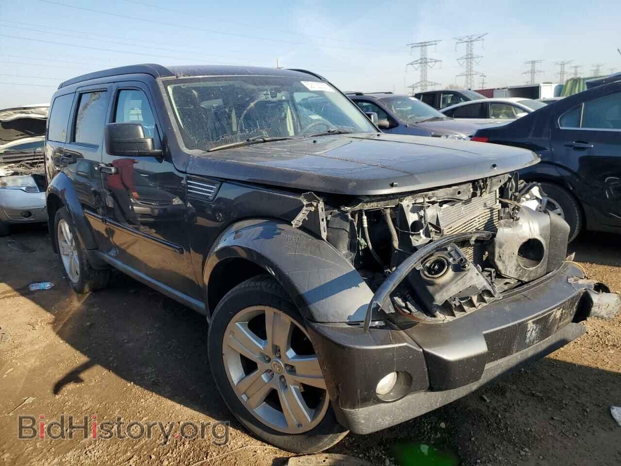 2011 DODGE NITRO - VIN: 1D4PU4GX6BW584176 - Фото 4