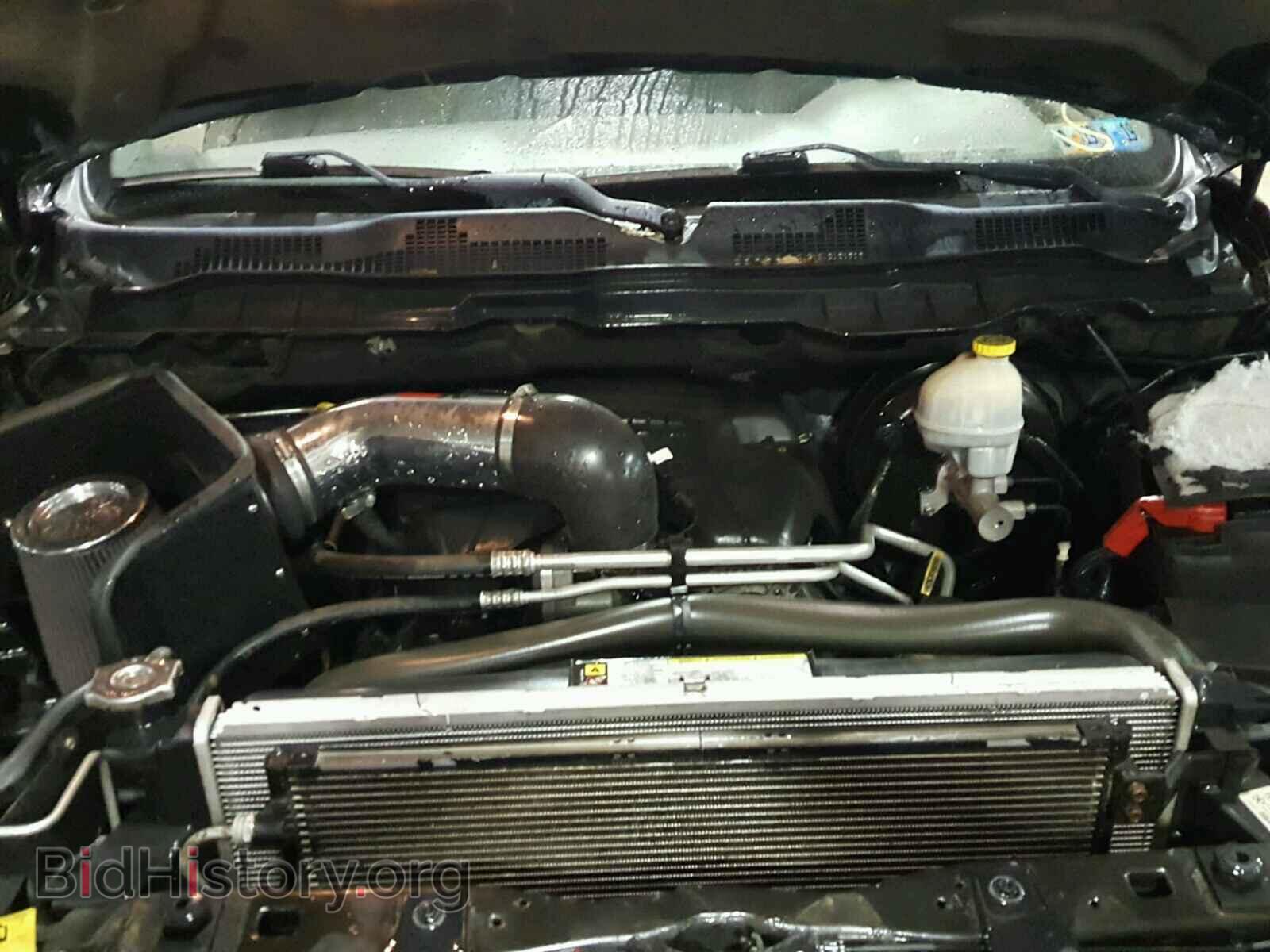 2011 DODGE RAM 1500 - VIN: 1D7RV1CT8BS598307 - Фото 7
