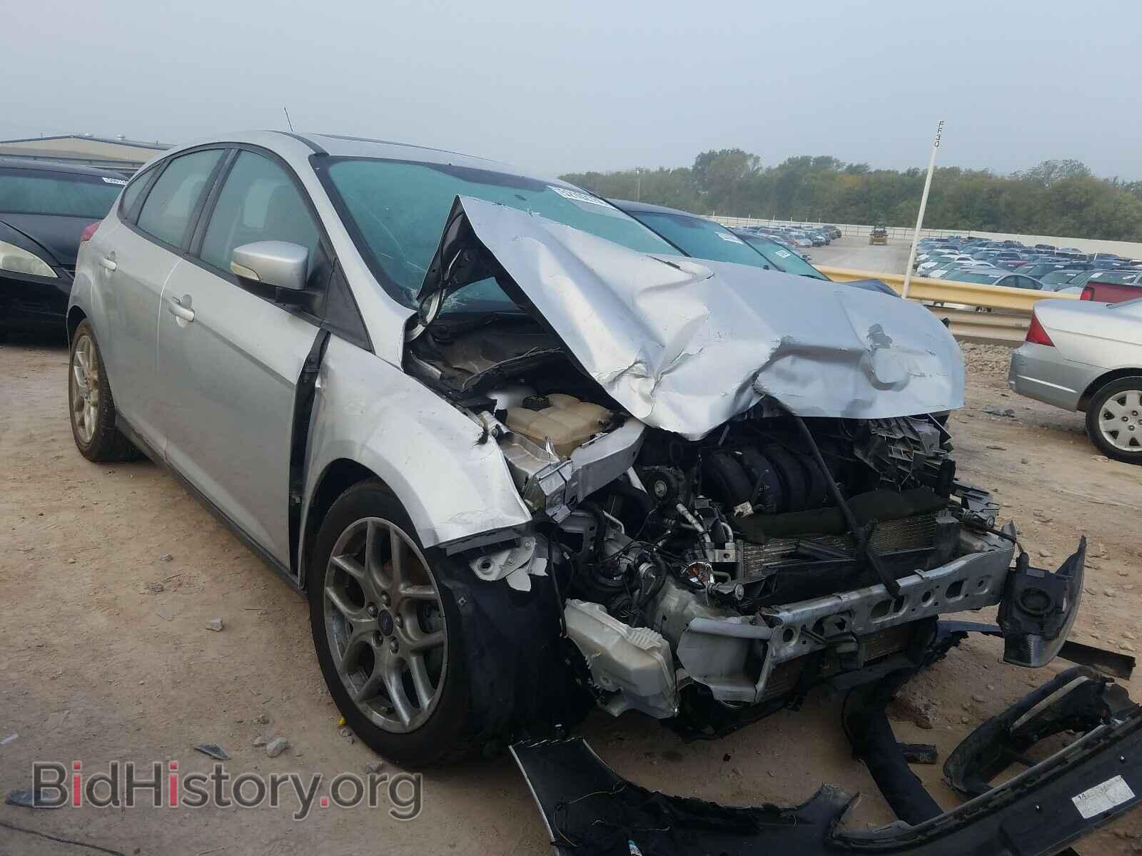 Фотография 1FADP3K23FL318687 - FORD FOCUS 2015