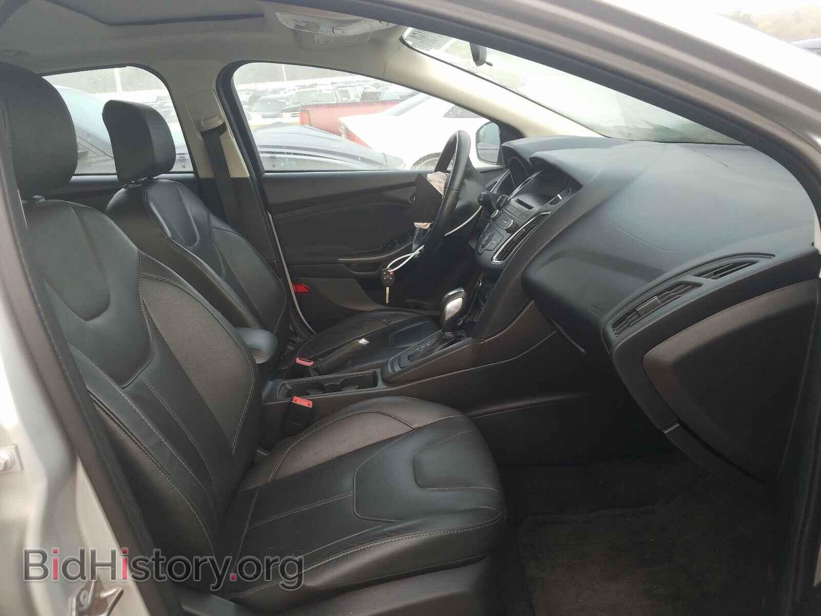 2015 FORD FOCUS - VIN: 1FADP3K23FL318687 - Фото 5