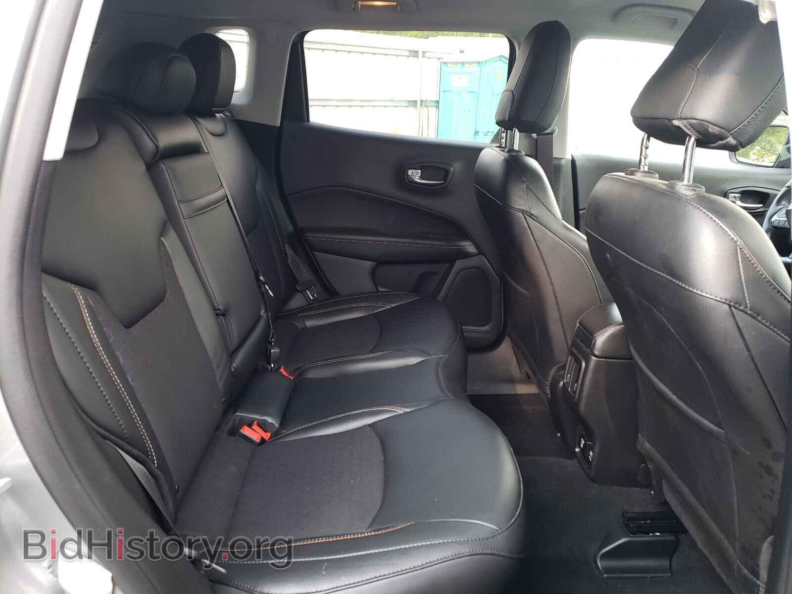 2019 JEEP COMPASS - VIN: 3C4NJDBB0KT849656 - Фото 6