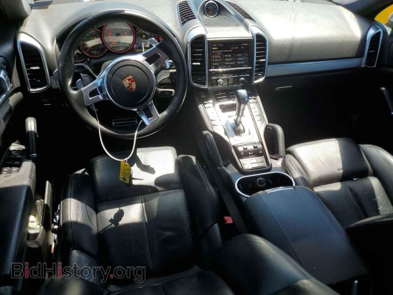 2013 PORSCHE CAYENNE - VIN: WP1AD2A2XDLA74825 - Фото 8