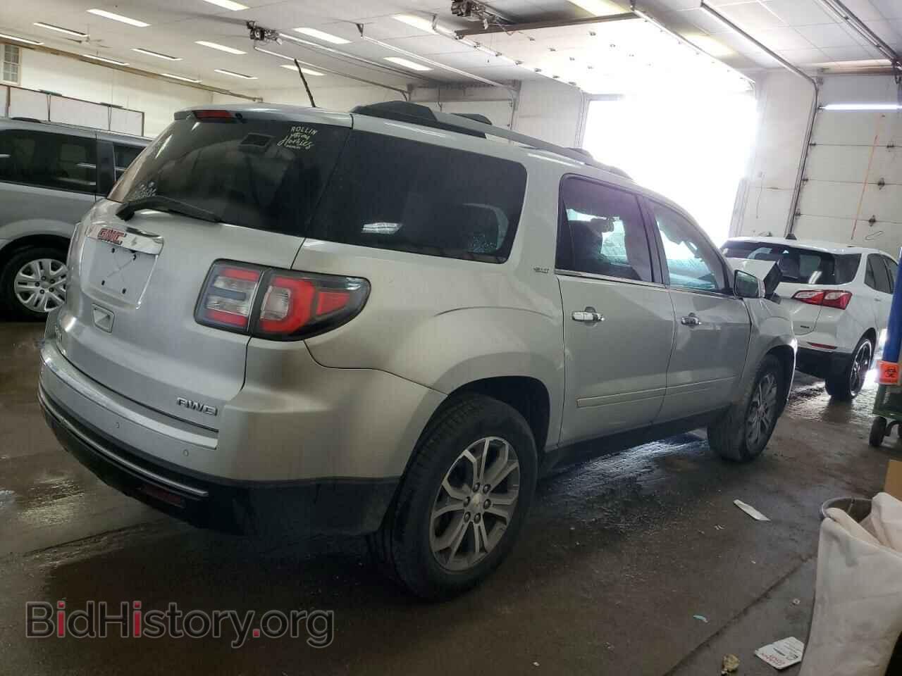 2015 GMC ACADIA - VIN: 1GKKVRKD4FJ296792 - Фото 3