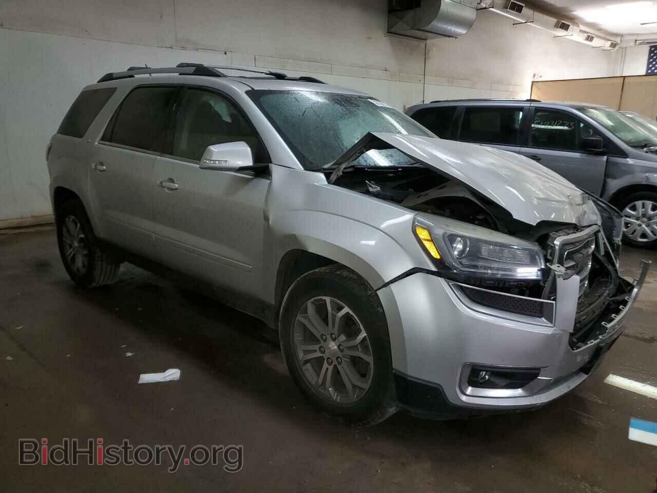 2015 GMC ACADIA - VIN: 1GKKVRKD4FJ296792 - Фото 4