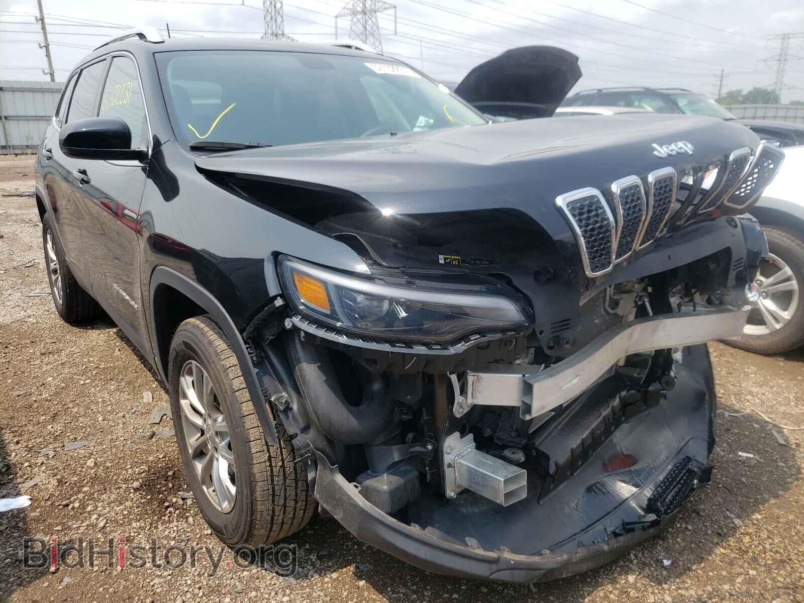 Фотография 1C4PJMLX6KD101728 - JEEP CHEROKEE 2019