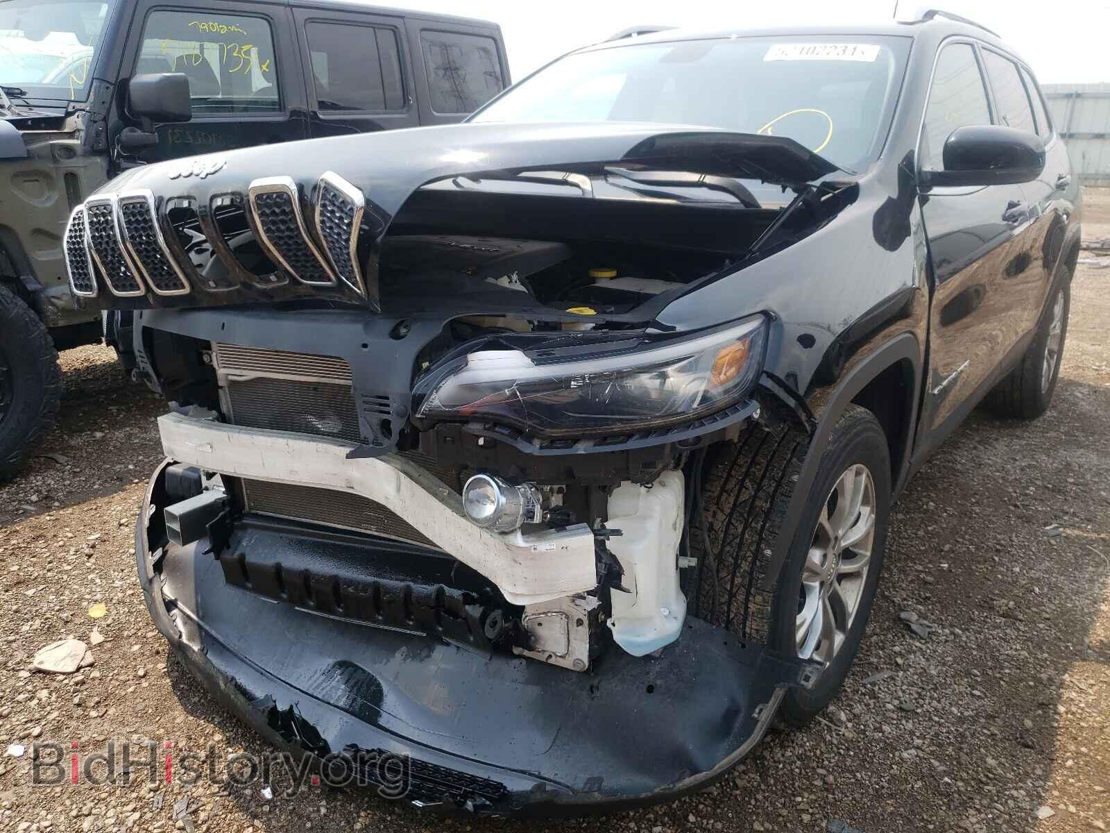 2019 JEEP CHEROKEE - VIN: 1C4PJMLX6KD101728 - Photo 2