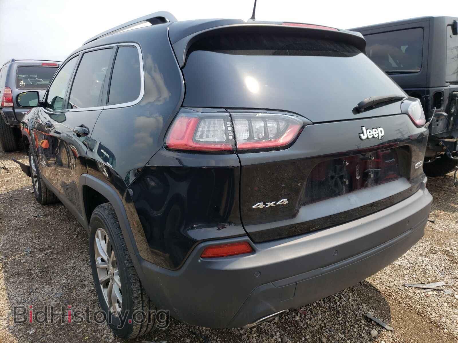 2019 JEEP CHEROKEE - VIN: 1C4PJMLX6KD101728 - Photo 3