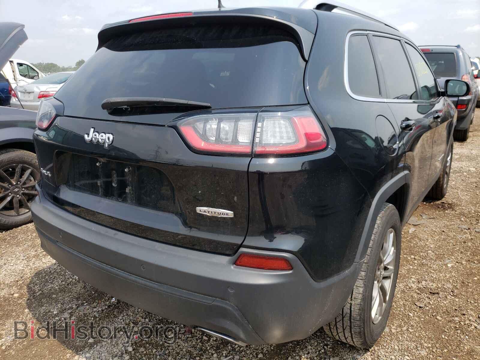 2019 JEEP CHEROKEE - VIN: 1C4PJMLX6KD101728 - Photo 4