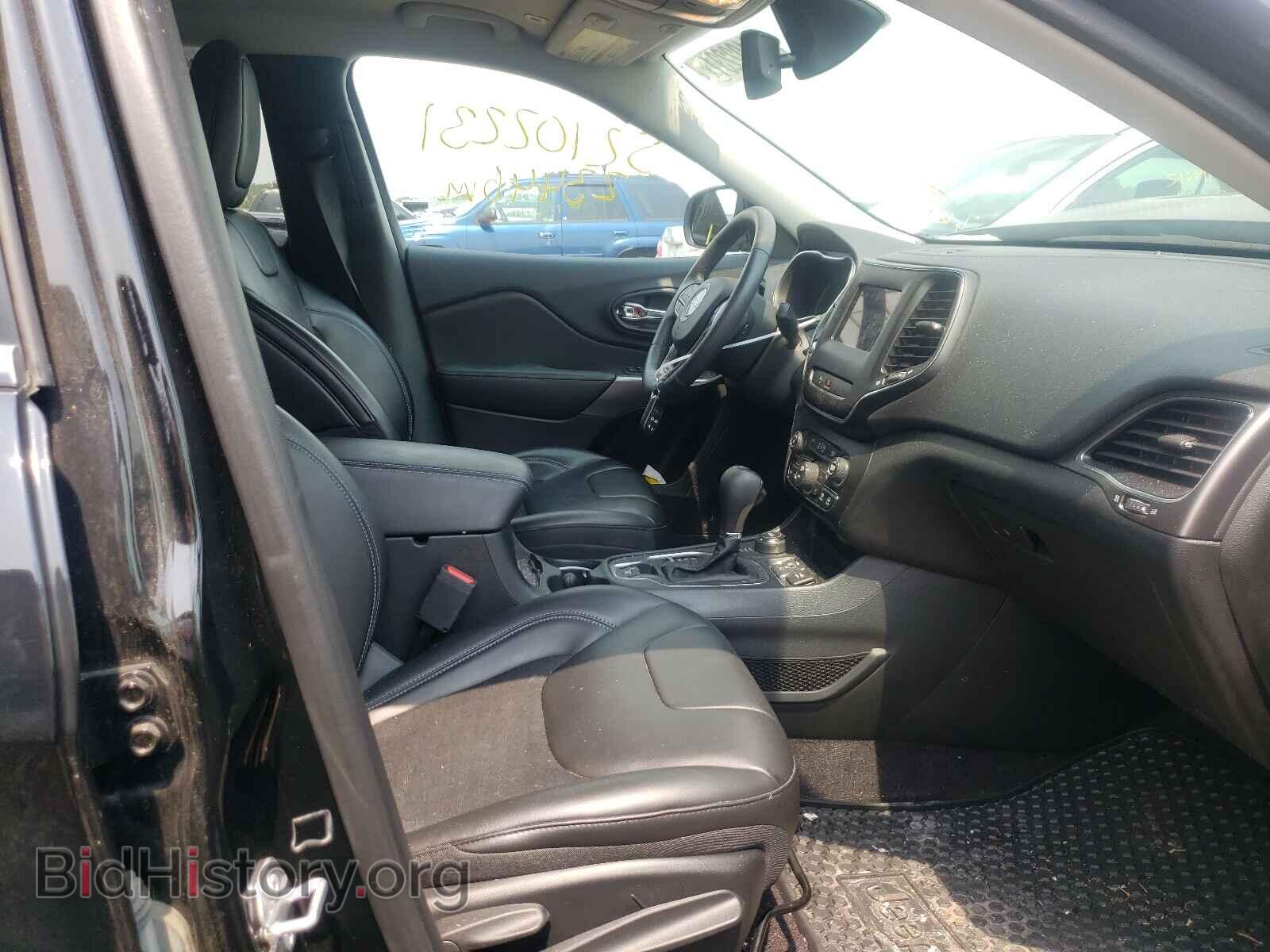 2019 JEEP CHEROKEE - VIN: 1C4PJMLX6KD101728 - Photo 5