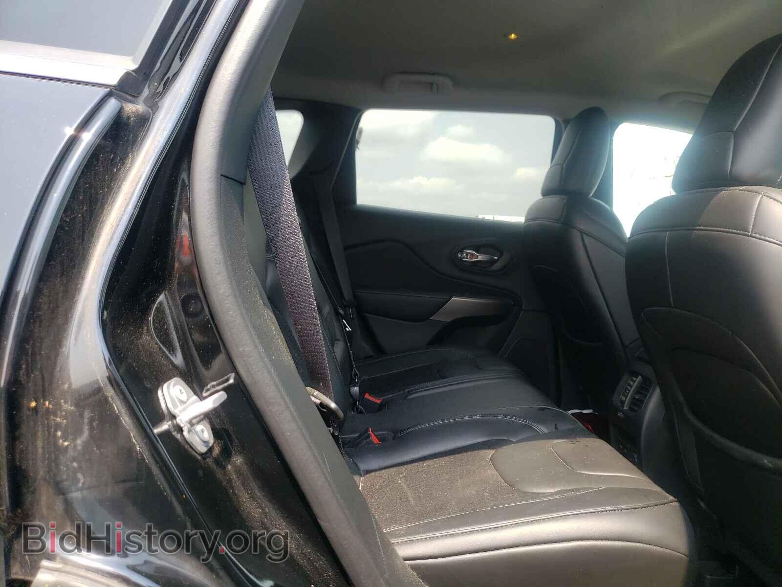 2019 JEEP CHEROKEE - VIN: 1C4PJMLX6KD101728 - Photo 6