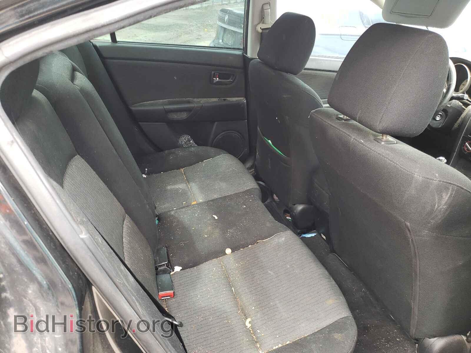 2008 MAZDA 3 - VIN: JM1BK32F881145363 - Фото 6