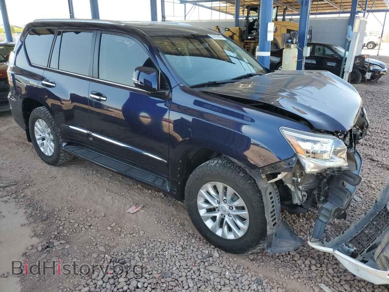 2017 LEXUS GX - VIN: JTJBM7FXXH5172011 - Фото 4
