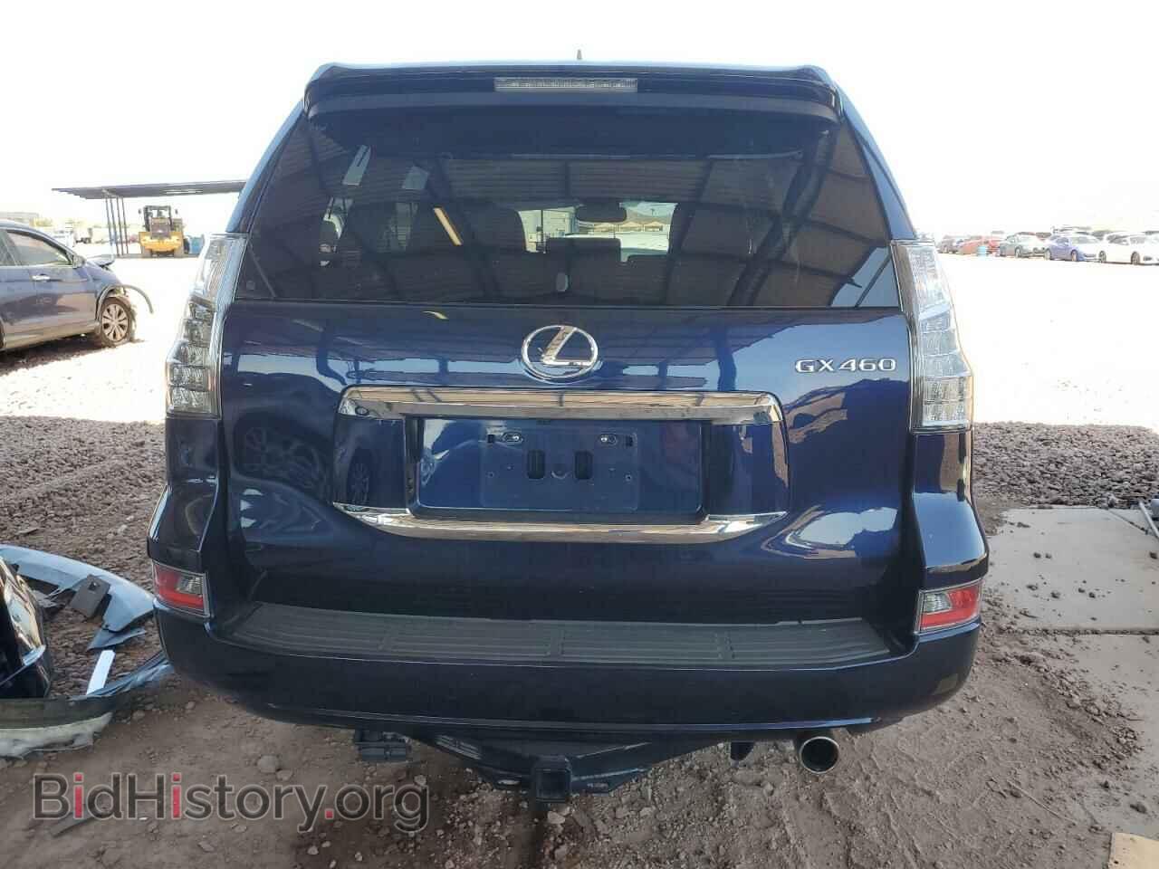 2017 LEXUS GX - VIN: JTJBM7FXXH5172011 - Фото 6