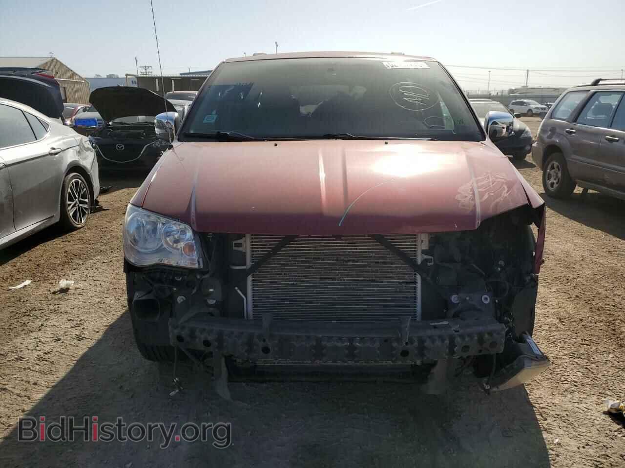 2012 CHRYSLER MINIVAN - VIN: 2C4RC1CG1CR270216 - Фото 5