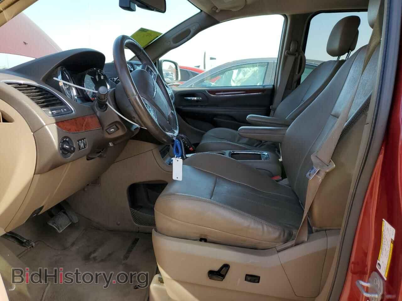 2012 CHRYSLER MINIVAN - VIN: 2C4RC1CG1CR270216 - Фото 7