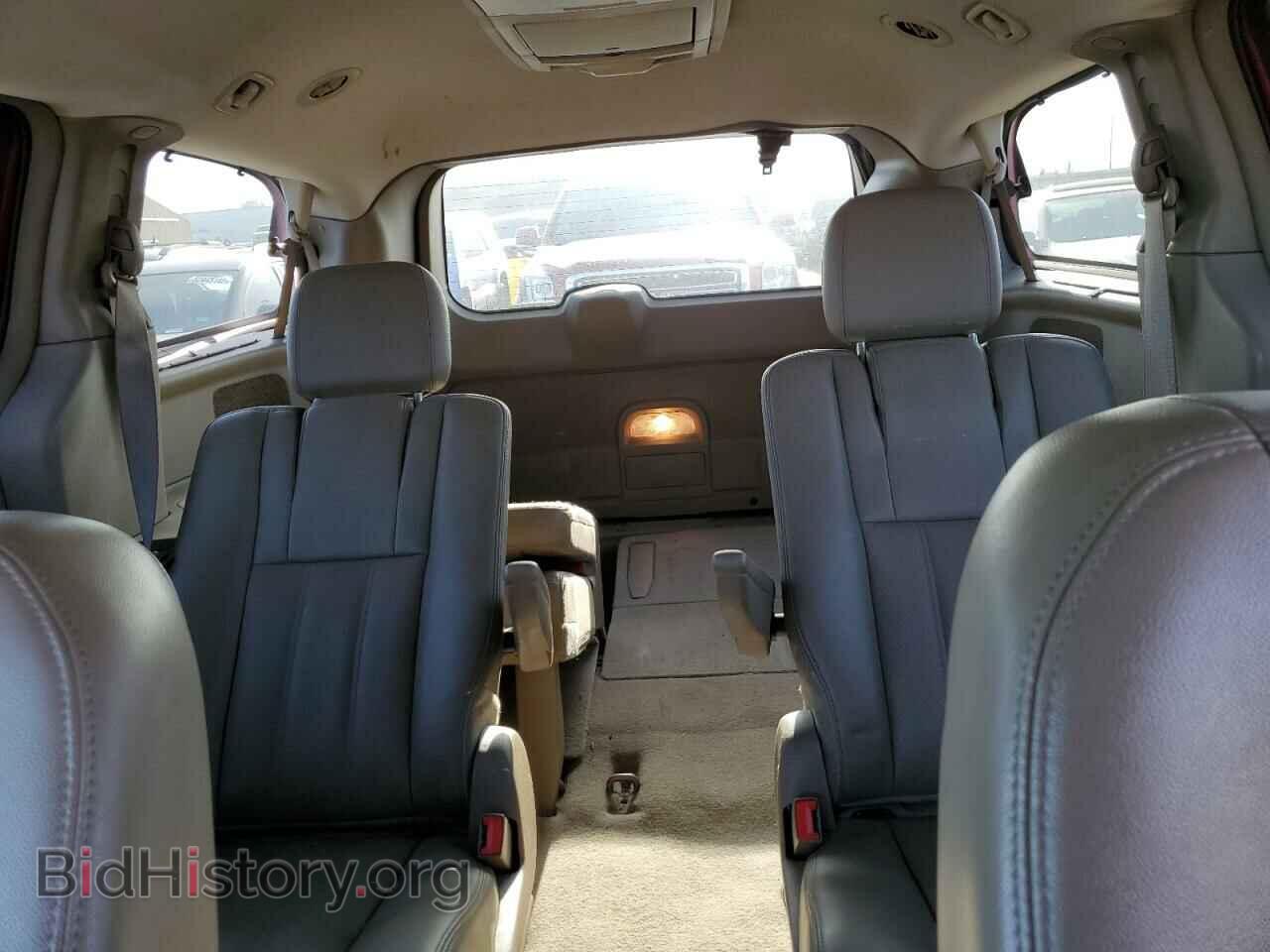 2012 CHRYSLER MINIVAN - VIN: 2C4RC1CG1CR270216 - Фото 10
