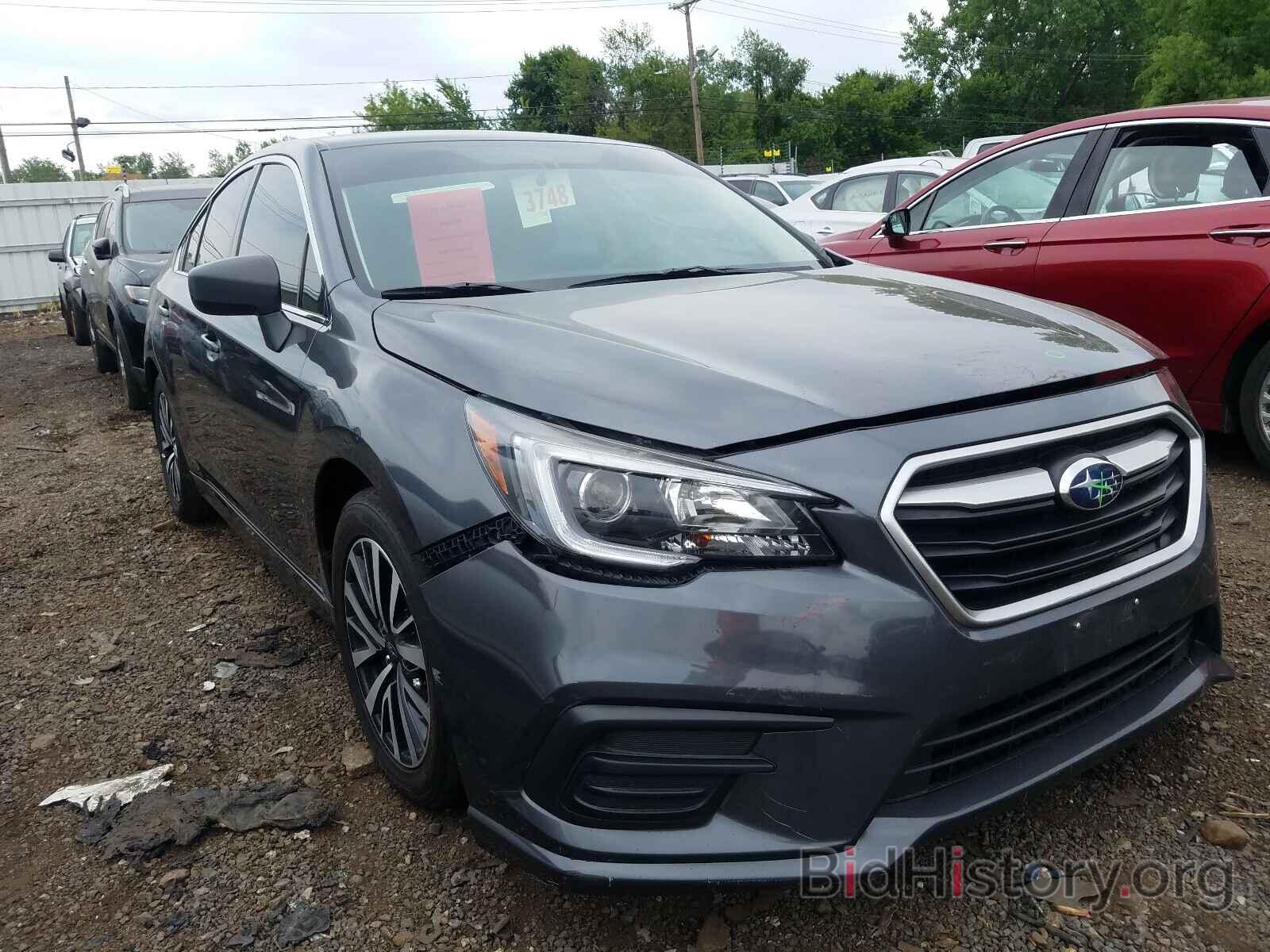 Photo 4S3BNAB67J3008713 - SUBARU LEGACY 2018