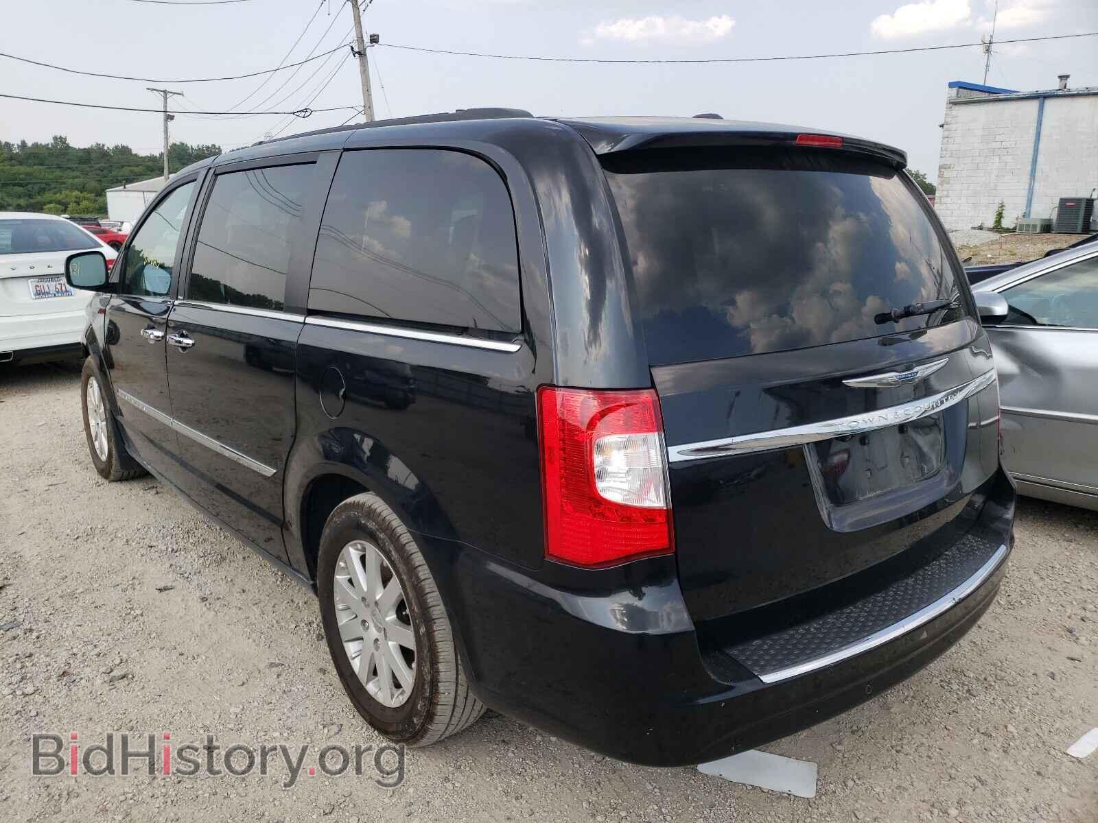 2012 CHRYSLER MINIVAN - VIN: 2C4RC1CG9CR307755 - Photo 3