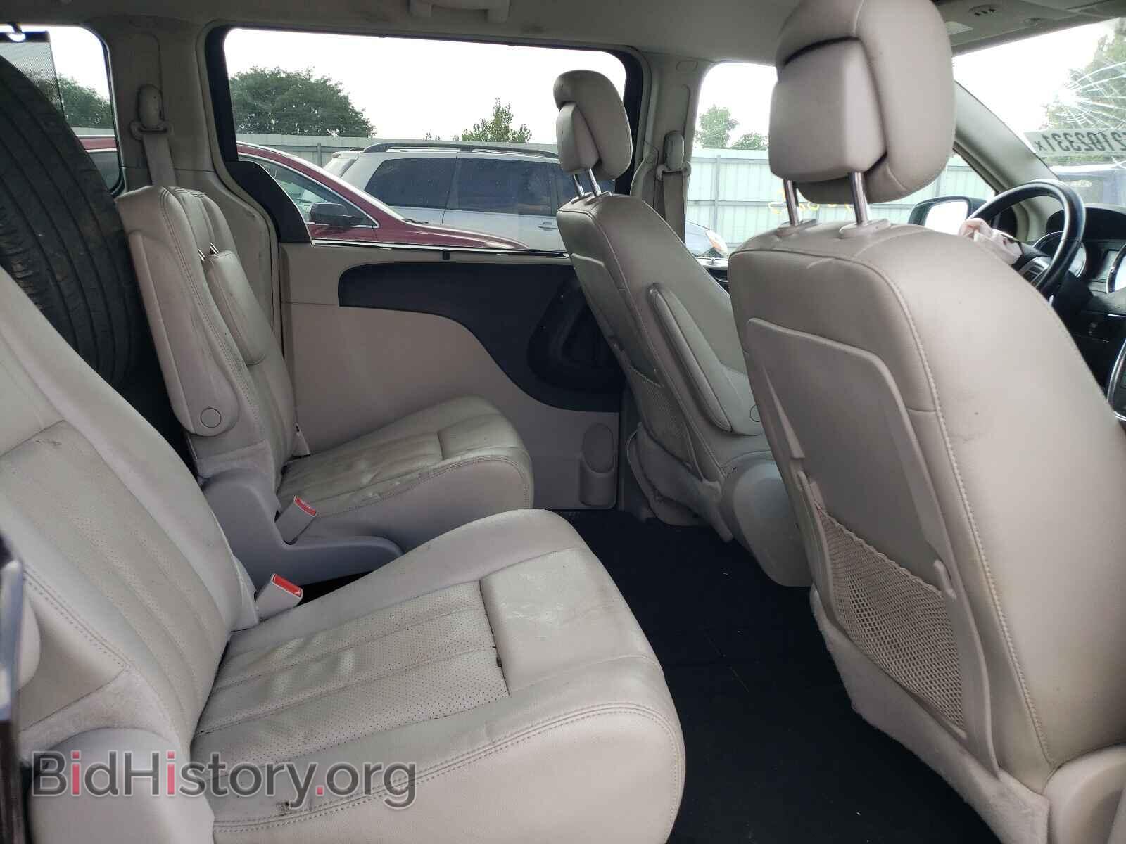 2012 CHRYSLER MINIVAN - VIN: 2C4RC1CG9CR307755 - Photo 6