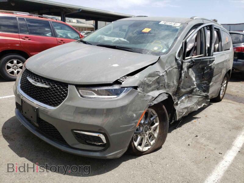 2021 Chrysler PACIFICA (VIN 2C4RC1BG4MR543376) — photo 2 of 10