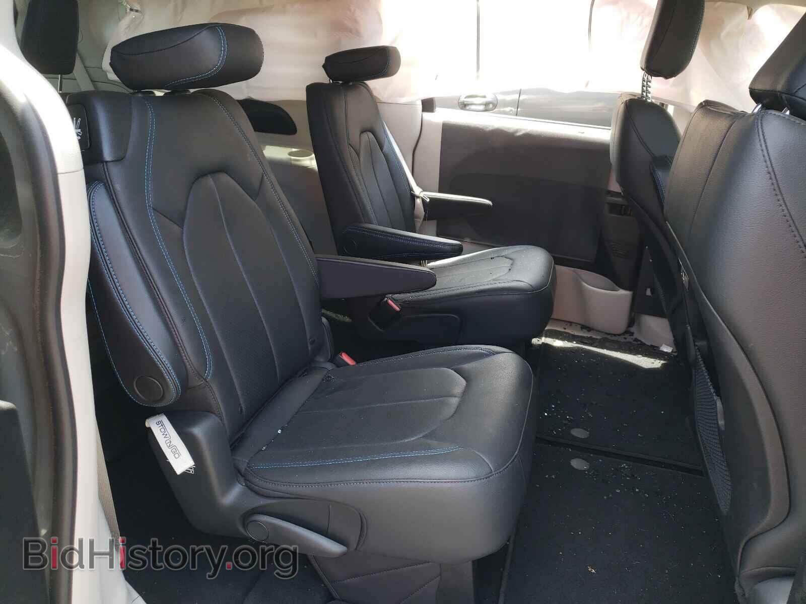 2021 CHRYSLER PACIFICA - VIN: 2C4RC1BG4MR543376 - Фото 6