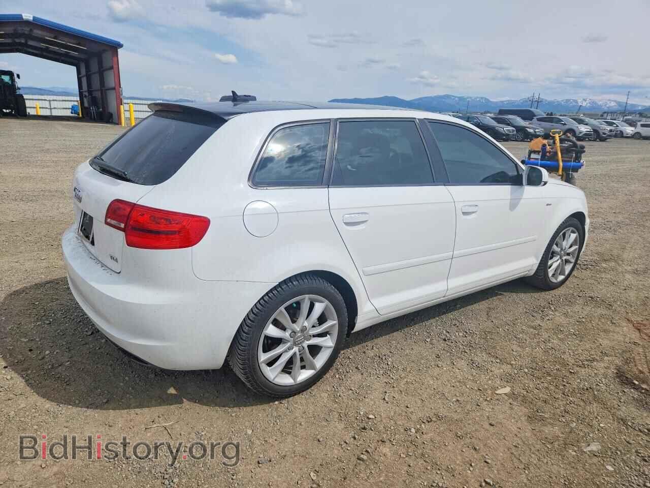 2013 AUDI A3 - VIN: WAUBJAFM9DA022744 - Photo 3