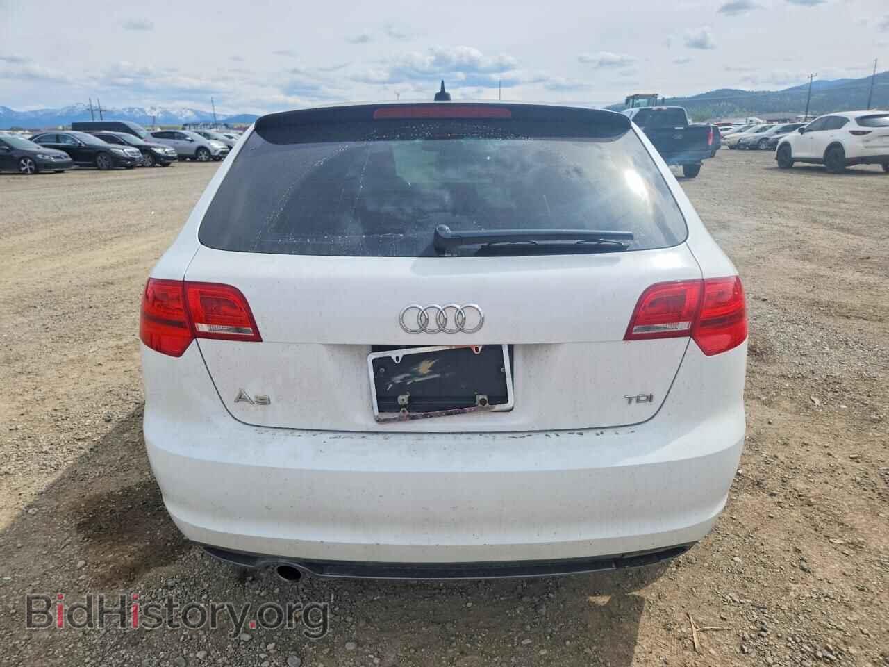 2013 AUDI A3 - VIN: WAUBJAFM9DA022744 - Photo 6