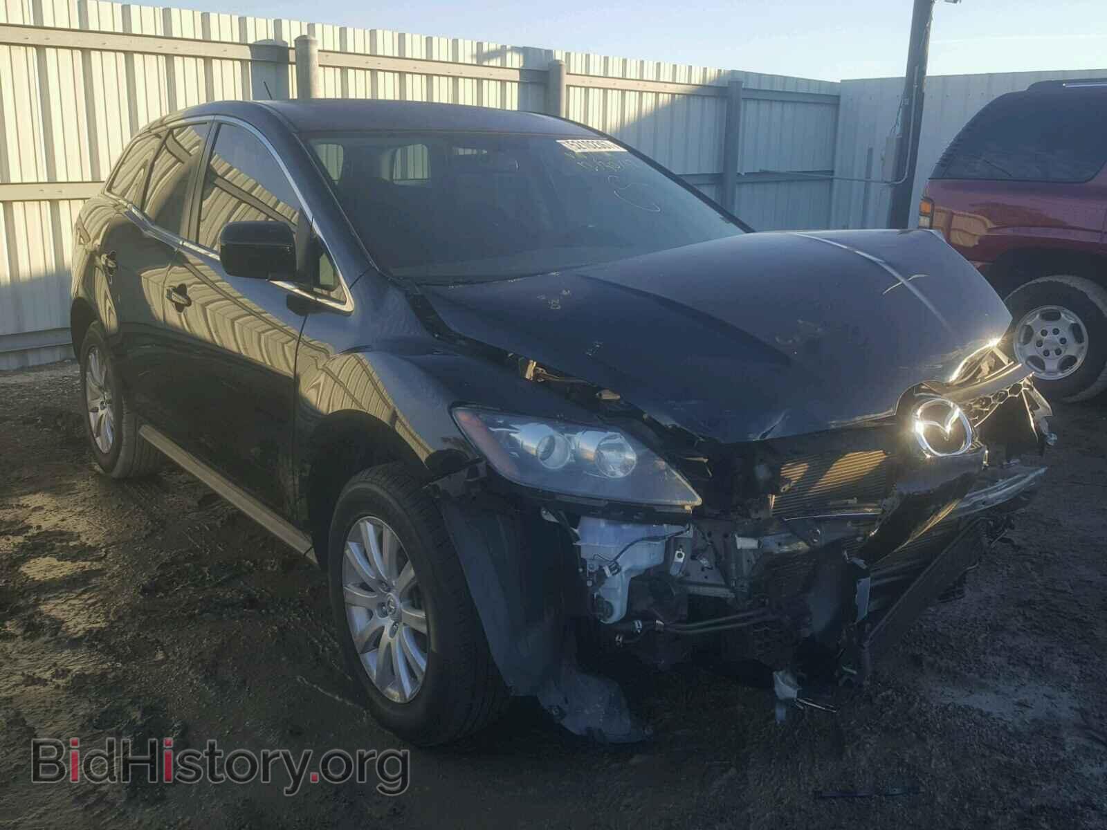 Фотография JM3ER2A57B0367179 - MAZDA CX-7 2011