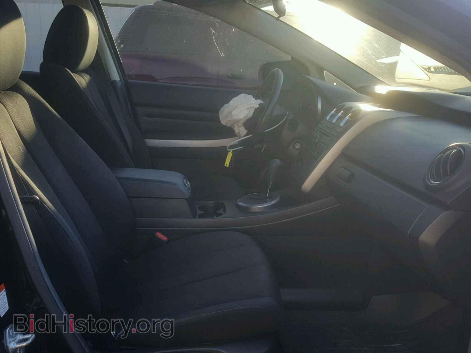 2011 MAZDA CX-7 - VIN: JM3ER2A57B0367179 - Фото 5