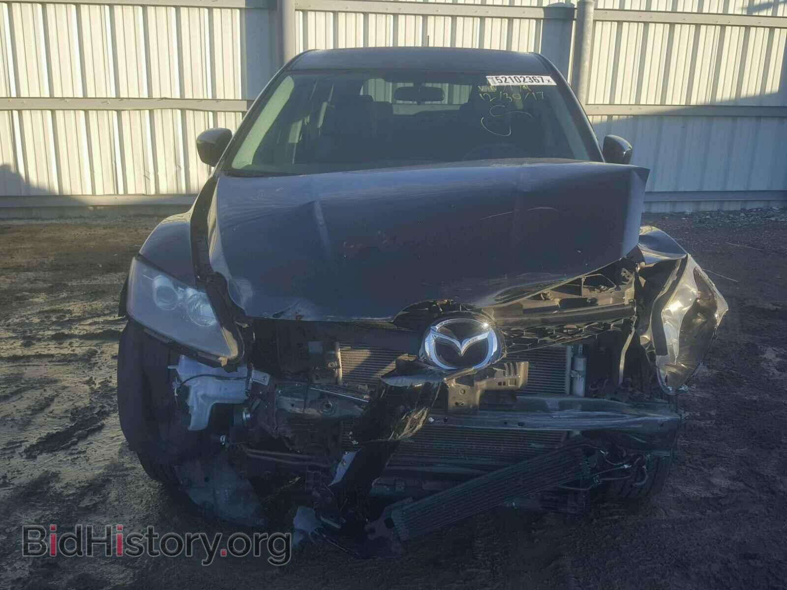 2011 MAZDA CX-7 - VIN: JM3ER2A57B0367179 - Фото 9