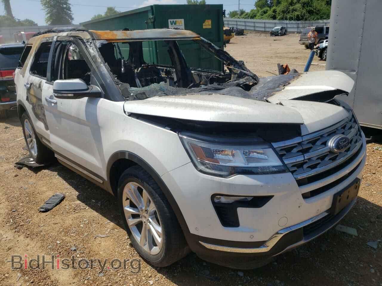 Photo 1FM5K8F89JGB20508 - FORD EXPLORER 2018
