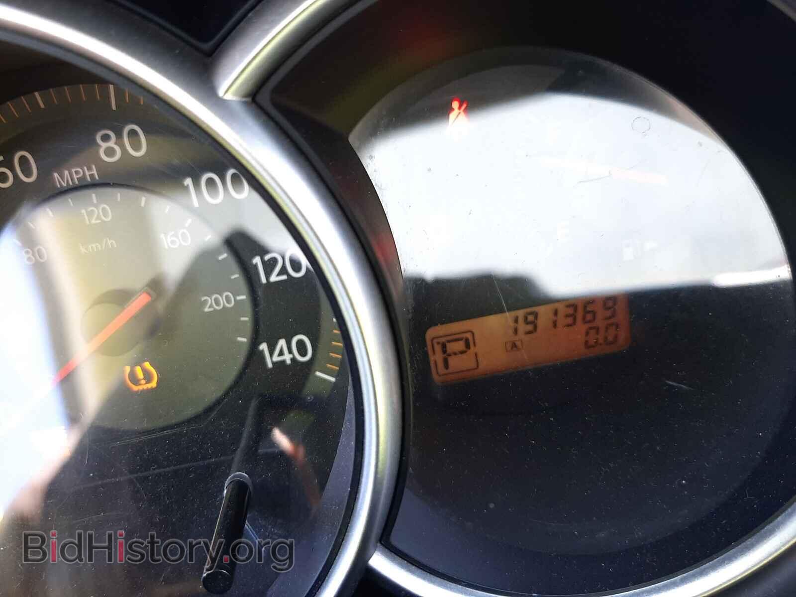 2007 NISSAN VERSA - VIN: 3N1BC13E17L376476 - Фото 8