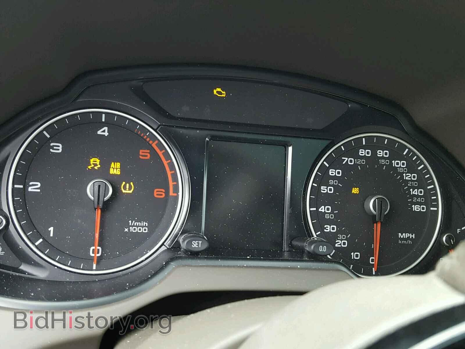 2015 AUDI Q5 - VIN: WA1VMAFP8FA113731 - Фото 8