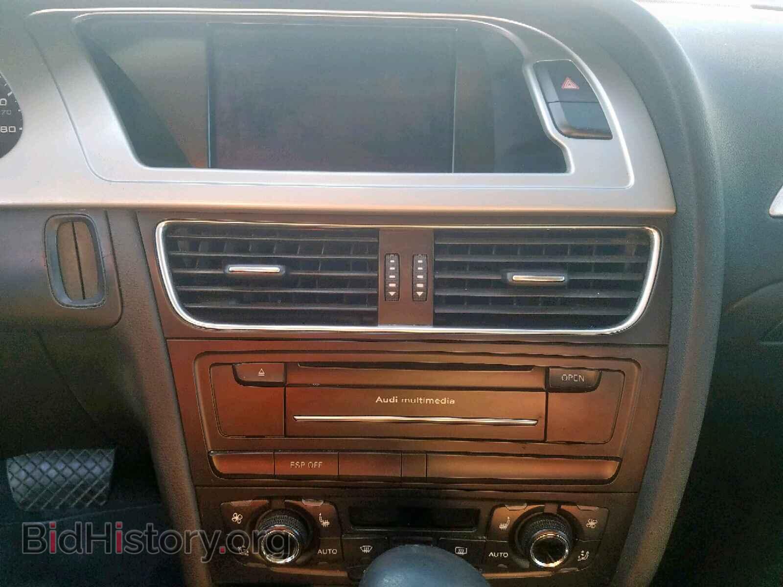 2010 AUDI A4 - VIN: WAUFFAFL3AN038033 - Фото 9