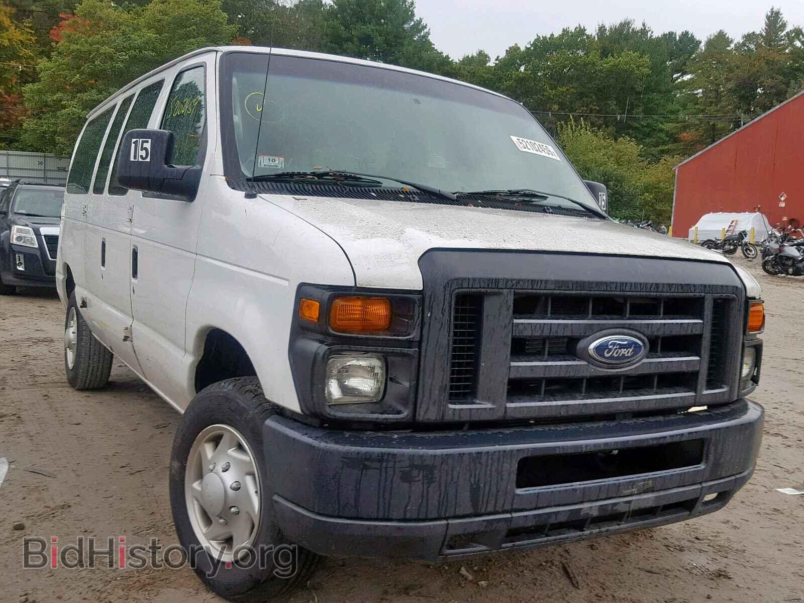 Фотография 1FBNE3BL8DDB26321 - FORD ECONOLINE 2013