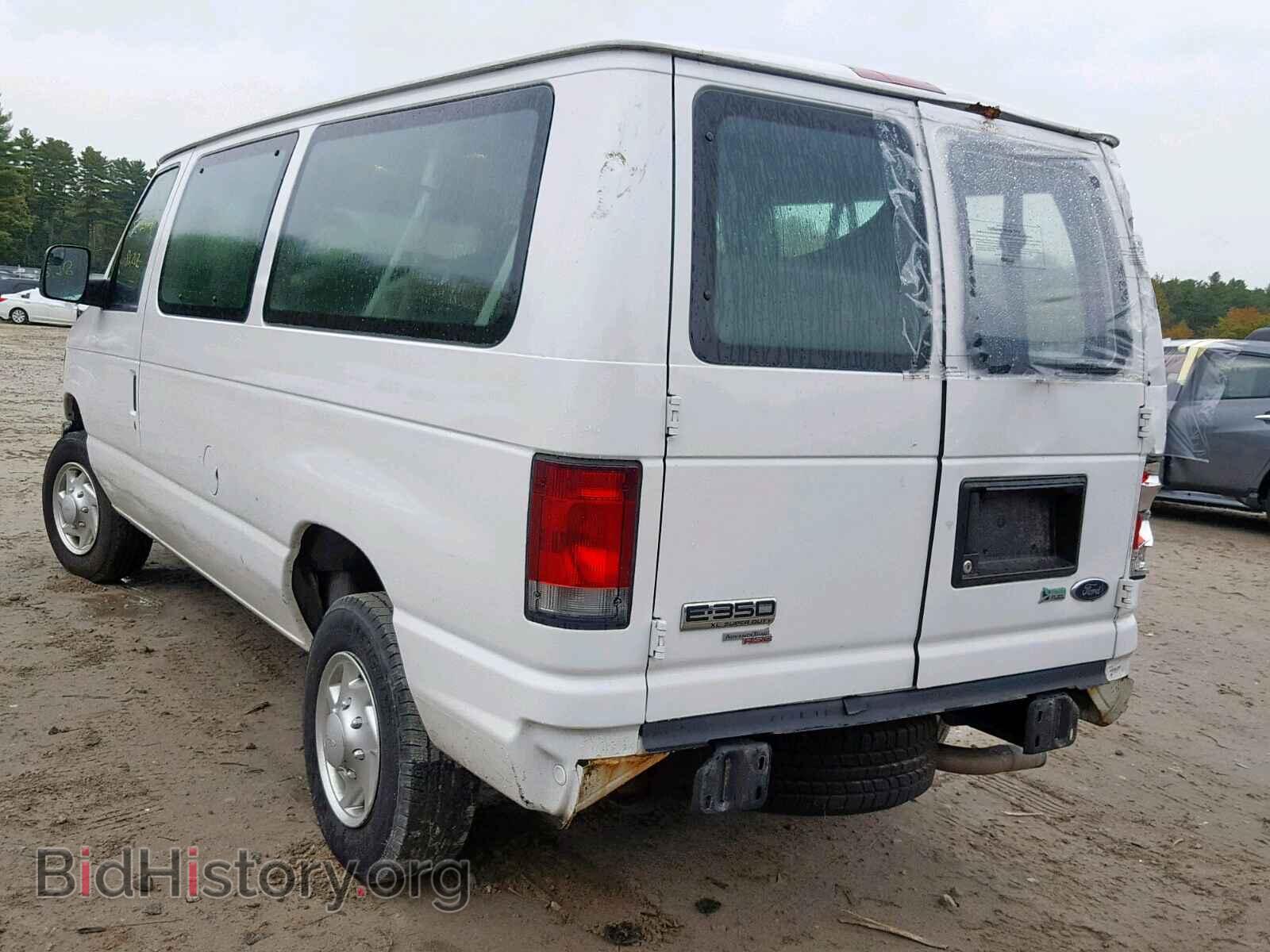 2013 FORD ECONOLINE - VIN: 1FBNE3BL8DDB26321 - Фото 3